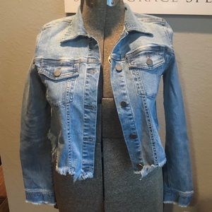 Denim jacket